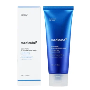Medicube Zero Pore Blackhead Mud Mask 100 g
