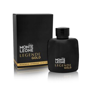 Monte Leone Legende Gold Fragrance World Parfum Homme 100ml