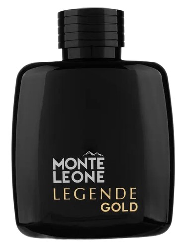 Monte Leone Legende Gold Fragrance World Parfum Homme 100ml – Image 2