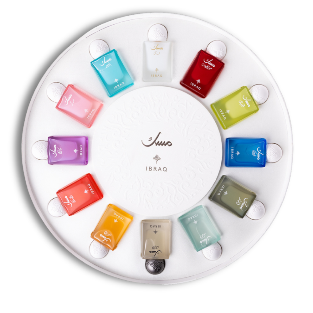 Musk Collection Complète Parfum