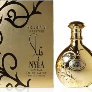 Nyla Vani-Elle Arabiyat Prestige Parfum Unisexe 80ml