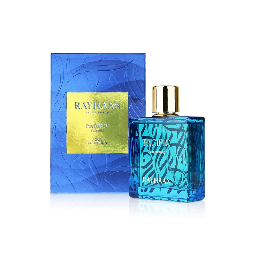 Pacific Rayhaan Parfum Homme 100ml – Image 2