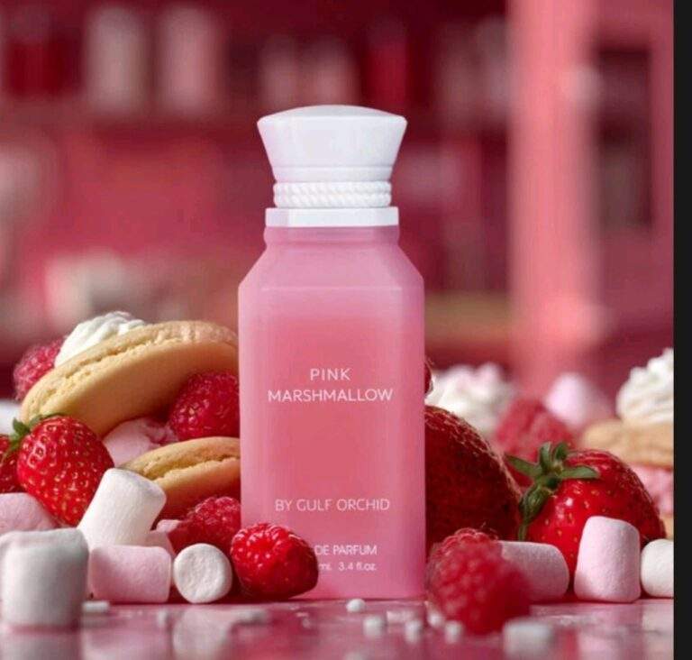 Pink Marshmallow Gulf Orchid Parfum Femme 100ml - صورة 3