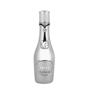 Privè Platinum Silver Riiffs Parfum Unisexe 100ml