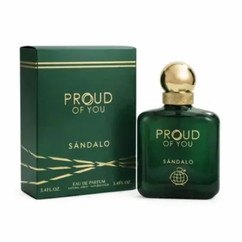 Proud of You Sandalo Fragrance World Men’s Perfume 100ml