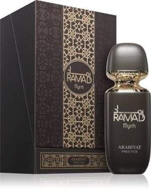 Ramad Myrrh Arabiyat Prestige Parfum Unisexe 100ml – Image 2