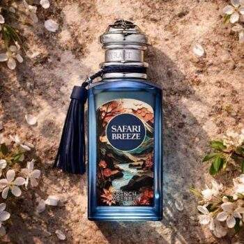 Safari Breeze French Avenue Unisex Perfume 100ml – Image 2