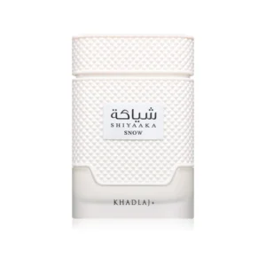 Shiyaaka Snow Khadlaj Parfum Unisexe 100ml
