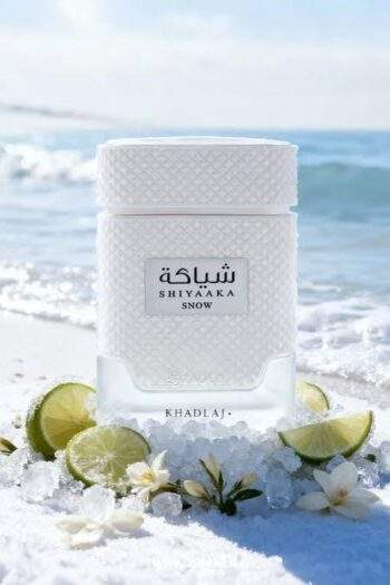 Shiyaaka Snow Khadlaj Parfum Unisexe 100ml – Image 3