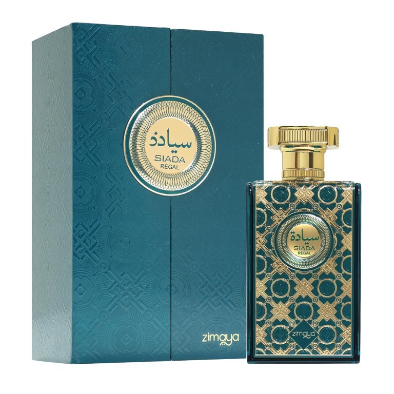 Siyada Regal Zimaya Parfum 100ml