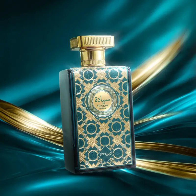 Siyada Regal Zimaya Parfum 100ml – Image 3