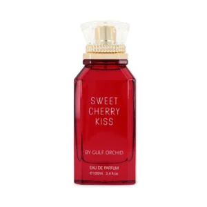 Sweet Cherry Kiss Gulf Orchid Parfum Femme 100ml