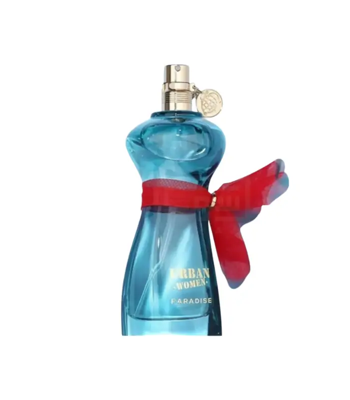 Urban Women Paradise Fragrance World Parfum Femme 90ml