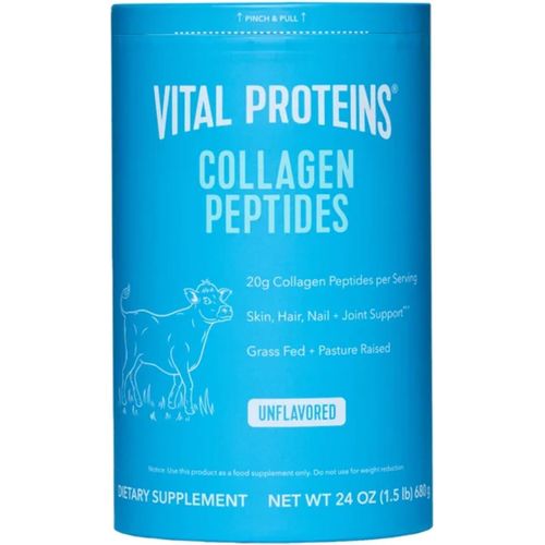 Vital Proteins Peptides de Collagène Sans Arôme 680 g
