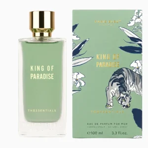 King of Paradise Paris Bleu Parfums 100ml